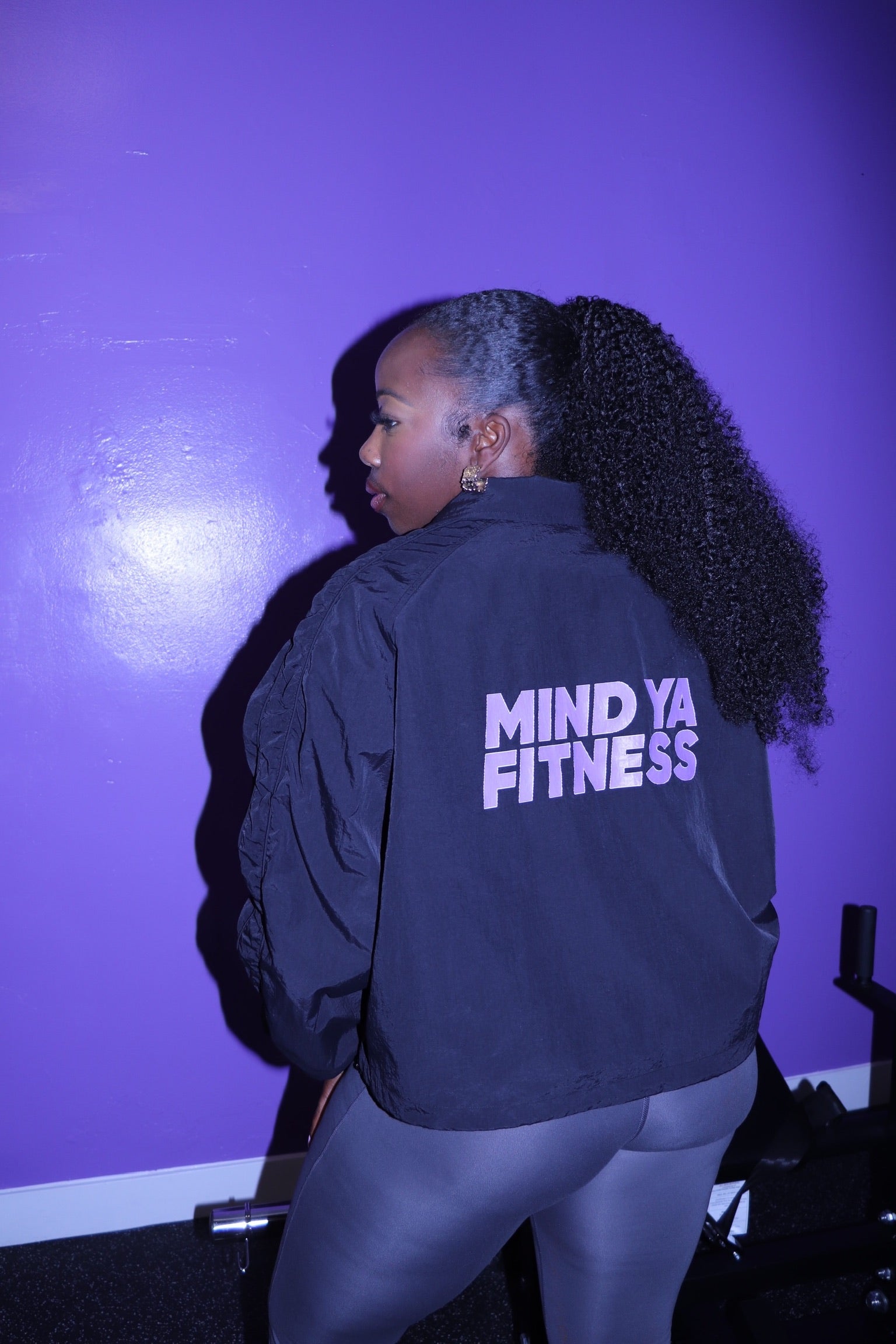 MYF - Windbreaker Jacket (Pre-Order)